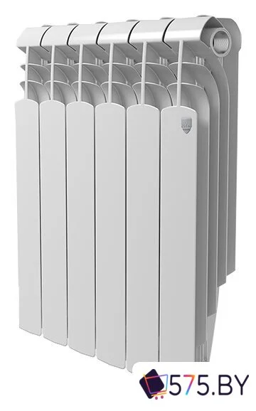 Биметаллический радиатор Royal Thermo Vittoria Super 500 (1 секция) в магазине 575.by