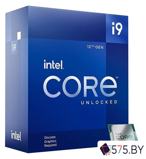 Процессор Intel Core i9-12900KF в магазине 575.by
