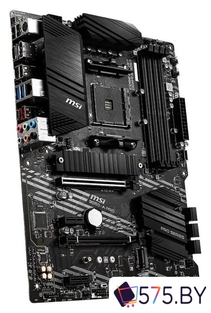 Материнская плата MSI B550-A Pro в магазине 575.by