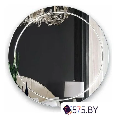 Мебель для ванных комнат Алмаз-Люкс Зеркало Г-058 в магазине 575.by