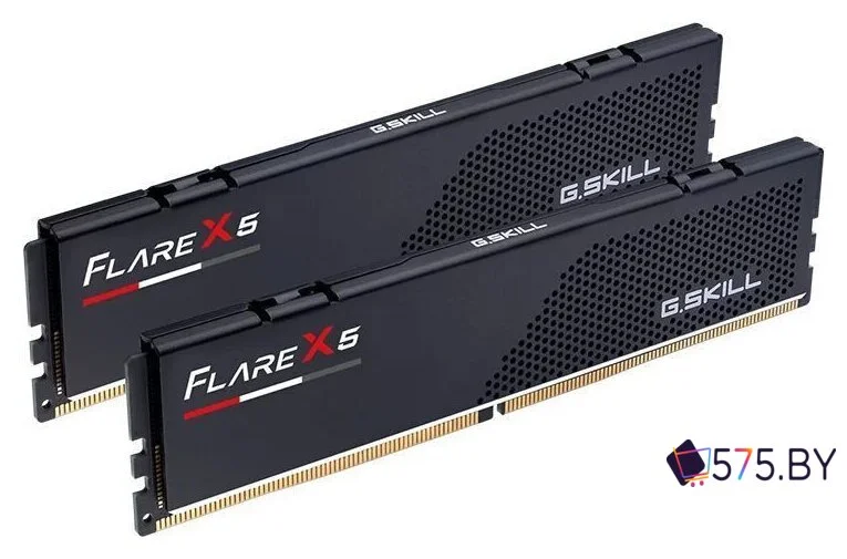 Оперативная память G.Skill Flare X5 2x16ГБ DDR5 6400 МГц F5-6400J3239G16GX2-FX5 в магазине 575.by