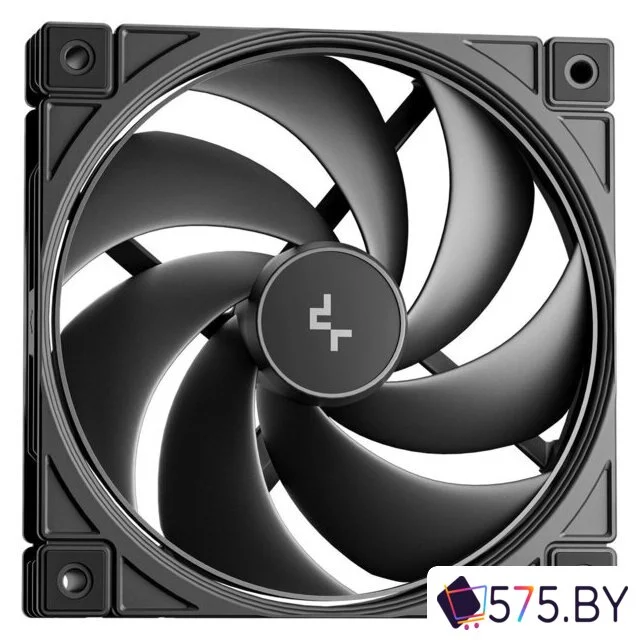 Система жидкостного охлаждения для процессора DeepCool Spartacus 360 R-SPT360-BKDSMP-G-1 в магазине 575.by