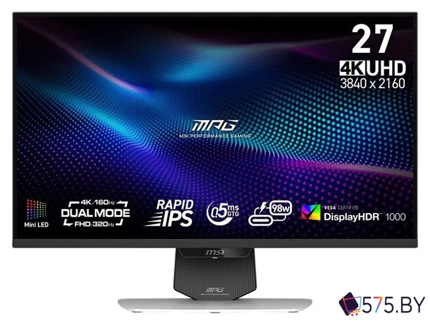 Игровой монитор MSI MPG 274URDFW E16M в магазине 575.by