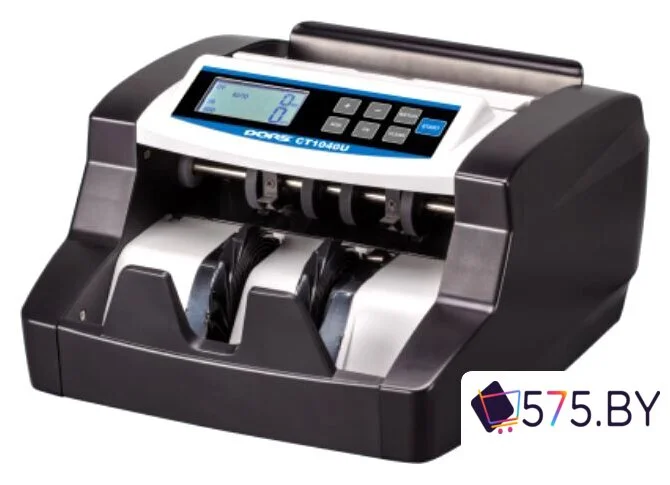 Счетчик банкнот DORS CT1040U в магазине 575.by