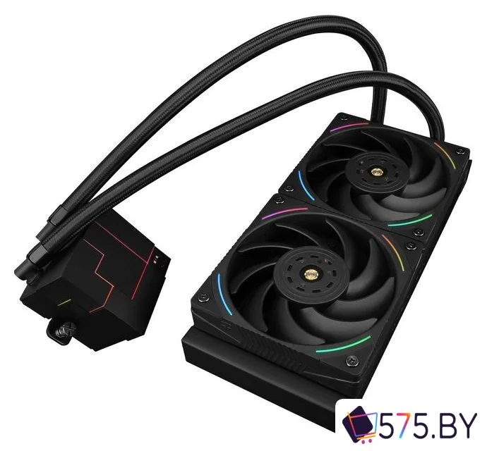 Система жидкостного охлаждения для процессора Thermalright Core Matrix 240 (черный) в магазине 575.by