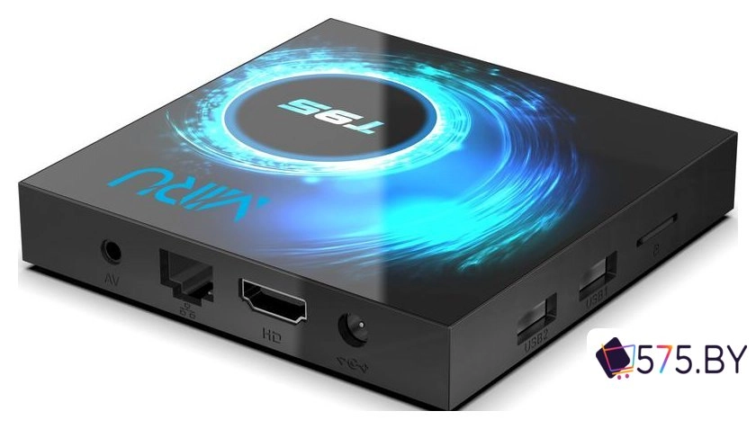 Смарт-приставка Miru T95 2ГБ/16ГБ в магазине 575.by