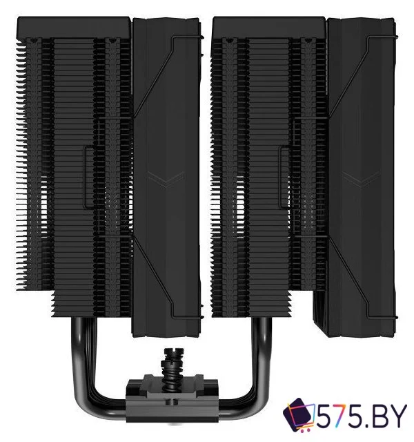 Кулер для процессора Sama A60B (черный) в магазине 575.by