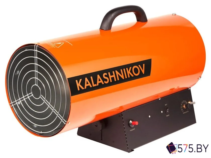Газовая тепловая пушка Калашников KHG-60 в магазине 575.by