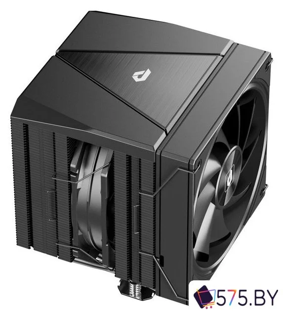 Кулер для процессора upHere UE2 Elite K8 (черный) в магазине 575.by