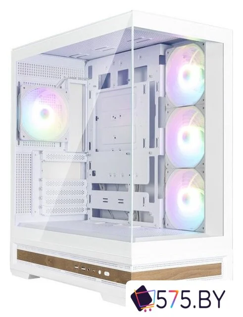 Корпус Zalman P40 Namu (белый) в магазине 575.by