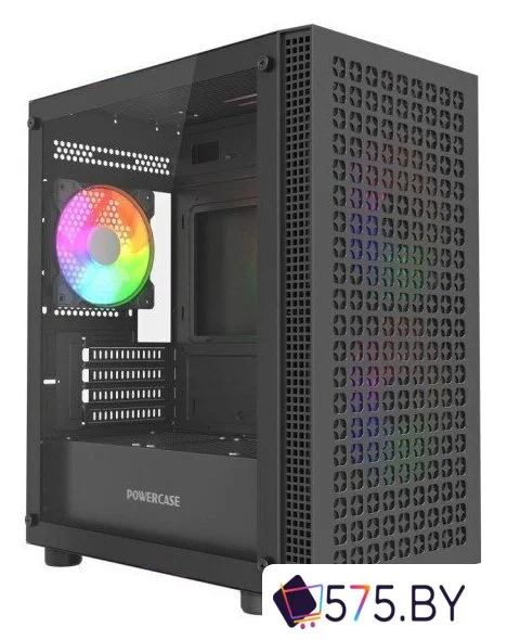 Корпус Powercase Mistral Micro EM18 CMMEM18B-A3 в магазине 575.by