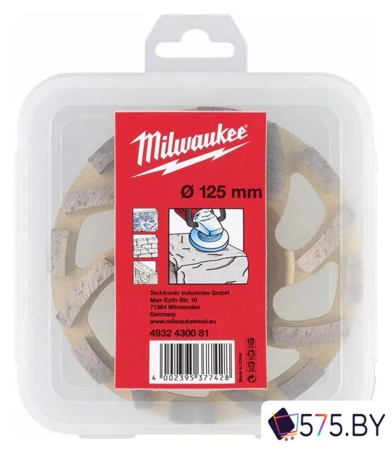 Алмазная чашка Milwaukee 4932430081 в магазине 575.by