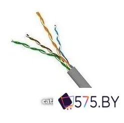 Кабель Lanmaster NM-UTP5E4PR-CU в магазине 575.by