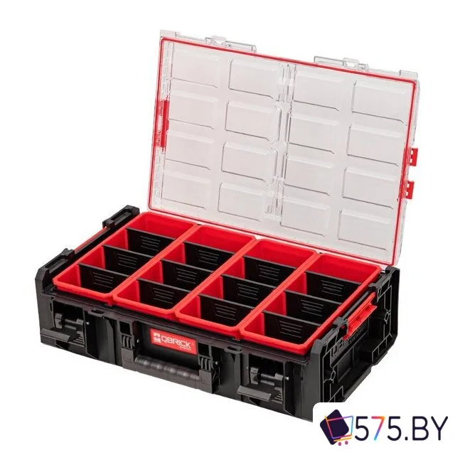 Органайзер Qbrick System One Organizer 2XL 2.0 + One Connect Adapters