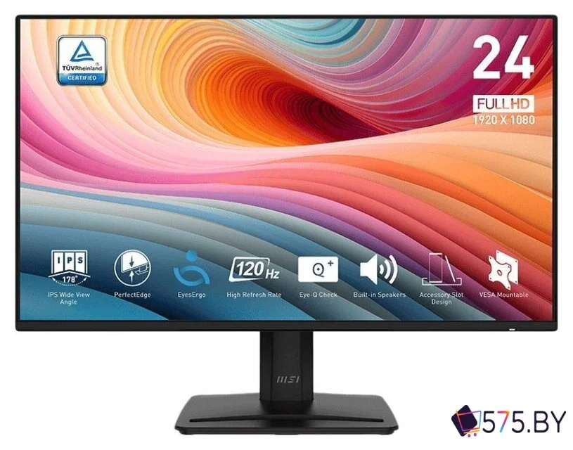 Монитор MSI Pro MP242A E2 в магазине 575.by