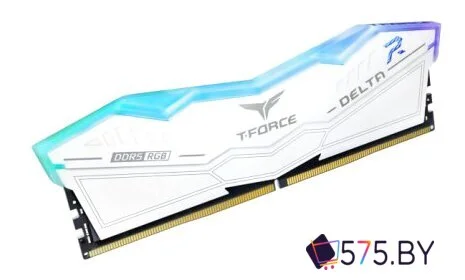 Оперативная память Team T-Force Delta RGB 2x16ГБ DDR5 6000 МГц FF4D532G6000HC30DC01 в магазине 575.by