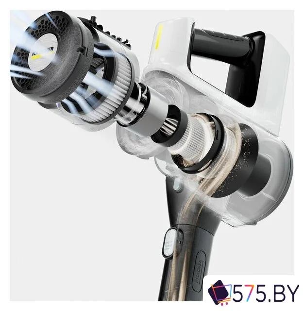 Пылесос Karcher VCS 3 Nano Complete 1.198-930.0 в магазине 575.by