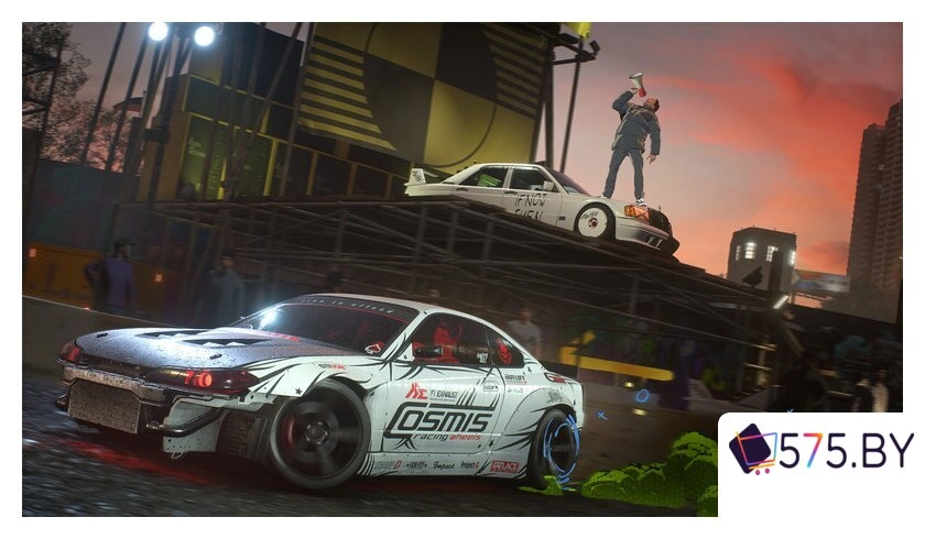 Игры для приставок PlayStation 5 Need for Speed Unbound в магазине 575.by