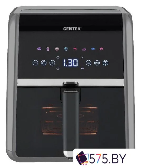 Аэрогриль (аэрофритюрница) CENTEK CT-3189 в магазине 575.by