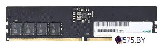 Оперативная память Apacer 32ГБ DDR5 5600 МГц FL.32G2C.PKH в магазине 575.by