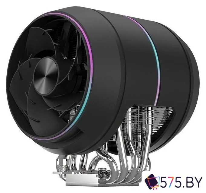 Кулер для процессора Zalman ZET5 (черный) в магазине 575.by