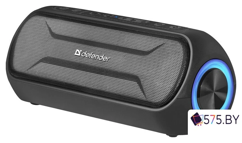 Беспроводная колонка Defender Enjoy S1000 (черный) в магазине 575.by