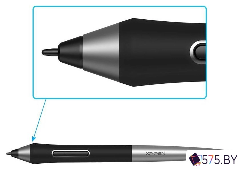 Стилус для графического планшета XP-Pen PA1 в магазине 575.by
