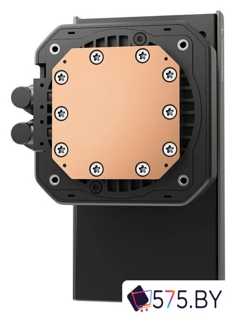 Система жидкостного охлаждения для процессора DeepCool LT360 Vision ARGB R-LT360VISION-BKAMMC-G-1 в магазине 575.by