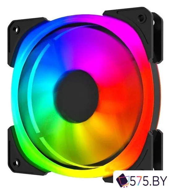 Вентилятор для корпуса Powercase CM21-12 ARGB в магазине 575.by