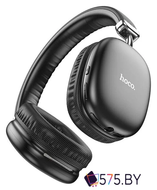 Наушники Hoco W35 (черный) в магазине 575.by