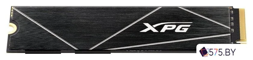 SSD ADATA XPG GAMMIX S70 Blade 2TB AGAMMIXS70B-2T-CS в магазине 575.by