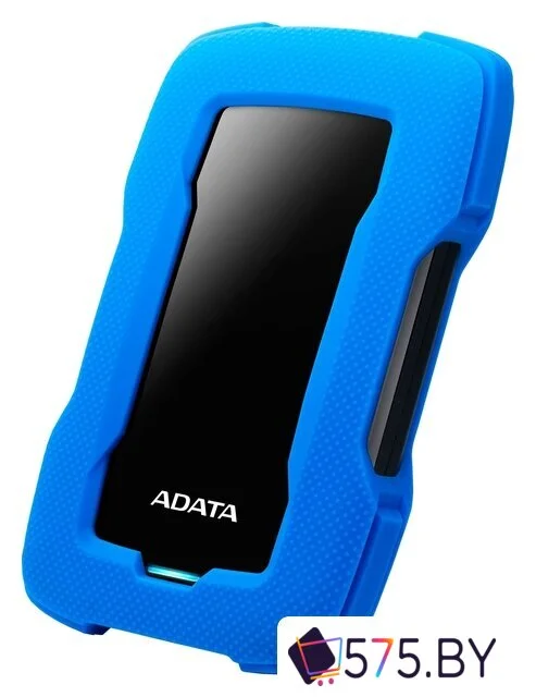 Внешний накопитель ADATA HD330 AHD330-1TU31-CBL 1TB (синий) в магазине 575.by