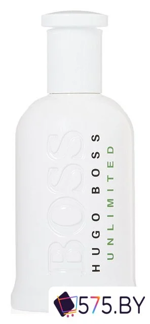 Туалетная вода Hugo Boss Boss Bottled Unlimited EdT (100 мл) в магазине 575.by