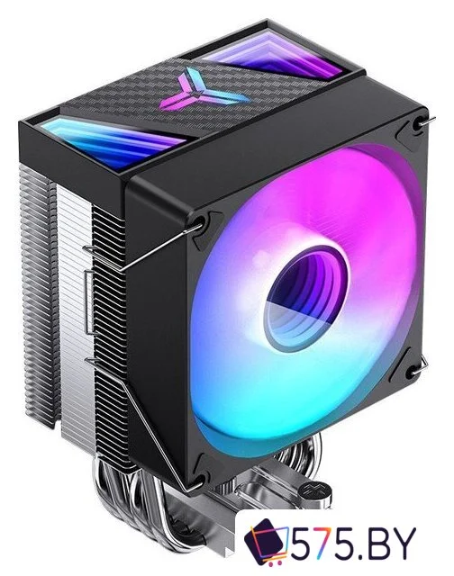 Кулер для процессора Jonsbo CR-1400 V2 Color (черный) в магазине 575.by