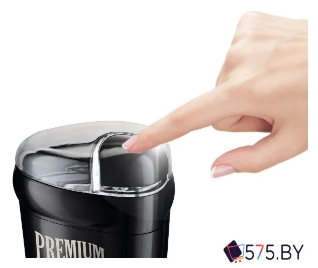 Электрическая кофемолка CENTEK CT-1358 (черный) в магазине 575.by