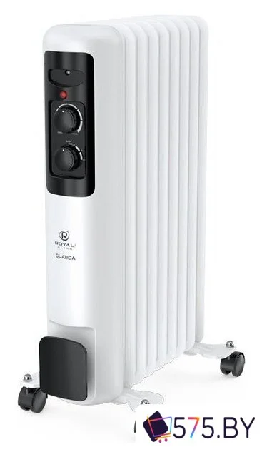 Масляный радиатор Royal Clima Guarda ROR-GU9-2000M в магазине 575.by