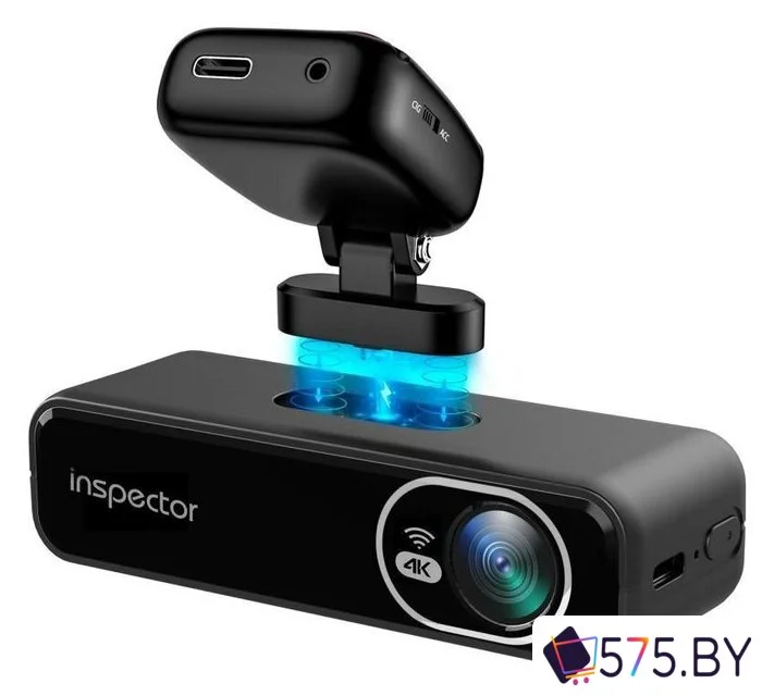 Видеорегистратор Inspector UHD 450 в магазине 575.by