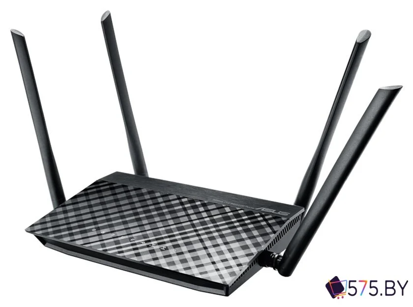 Wi-Fi роутер ASUS RT-AC1200 в магазине 575.by