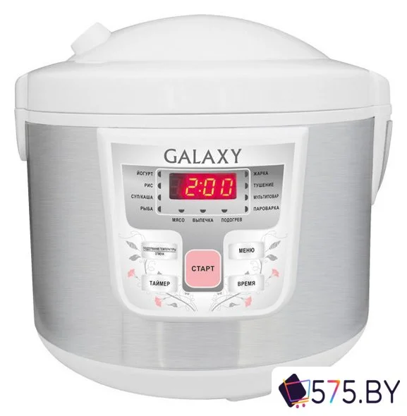 Мультиварка Galaxy Line GL2641 (белый) в магазине 575.by