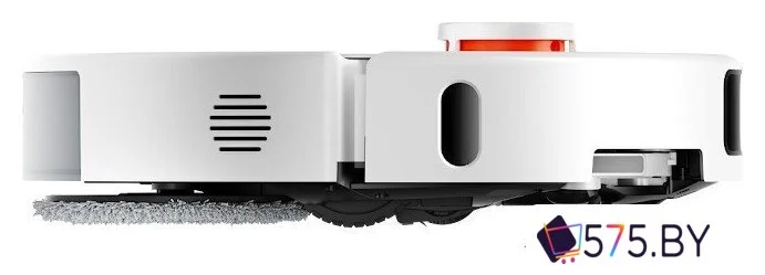 Робот-пылесос Xiaomi Robot Vacuum S40 Pro OV71GL (евровилка, белый) в магазине 575.by