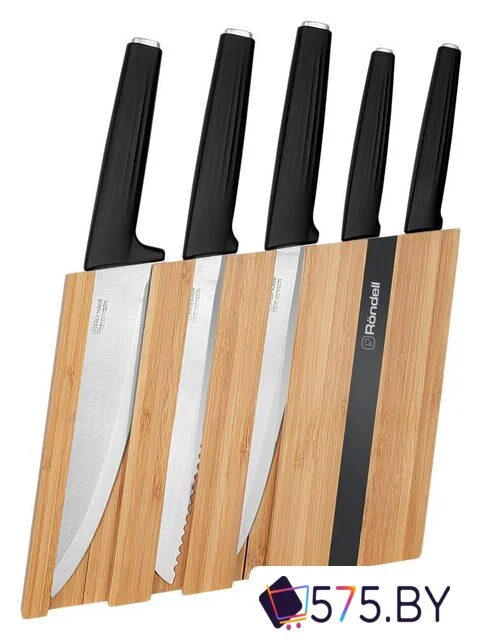 Набор ножей Rondell Craft RD-1469 в магазине 575.by