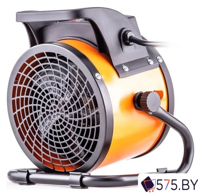 Электрическая тепловая пушка FoxWeld FoxHeat E 10C в магазине 575.by