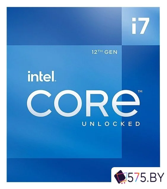 Процессор Intel Core i7-12700K в магазине 575.by