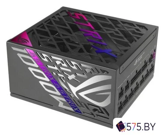 Блок питания ASUS ROG Strix 1000W Platinum ROG-STRIX-1000P-GAMING в магазине 575.by