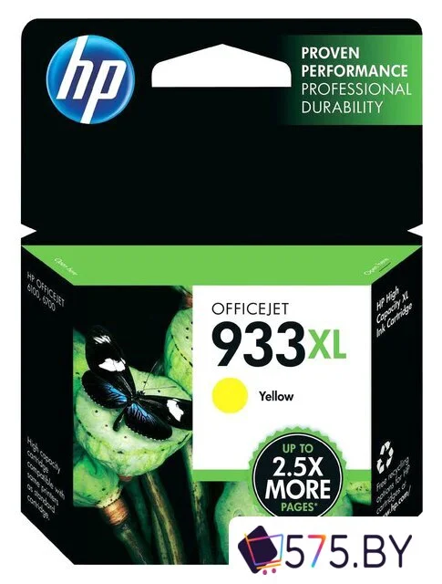 Картридж HP Officejet 933XL (CN056AE) в магазине 575.by