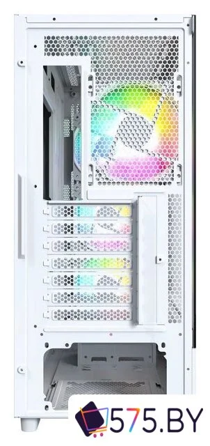 Корпус Montech X5 (белый) в магазине 575.by