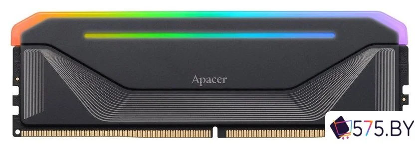 Оперативная память Apacer NOX RGB 16ГБ DDR5 6000 МГц AH5U16G60C622NBAA-1 в магазине 575.by