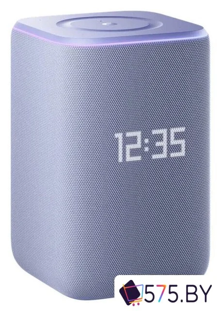 Умная колонка Яндекс Станция 3 (фиолетовый) в магазине 575.by