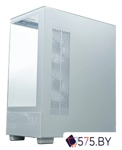 Корпус XASTRA Q400M 3ARGB-C6-UC (белый) в магазине 575.by