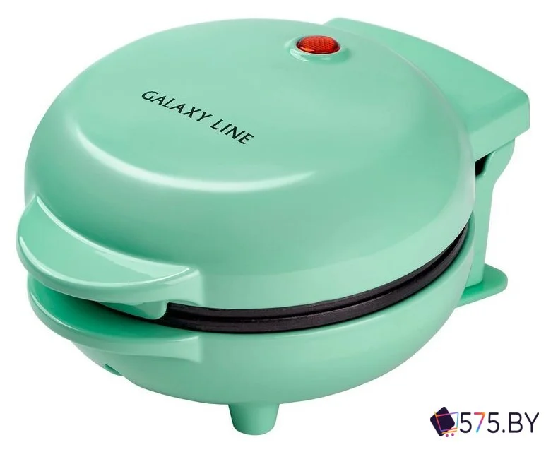 Вафельница Galaxy Line GL2979 (мятный) в магазине 575.by